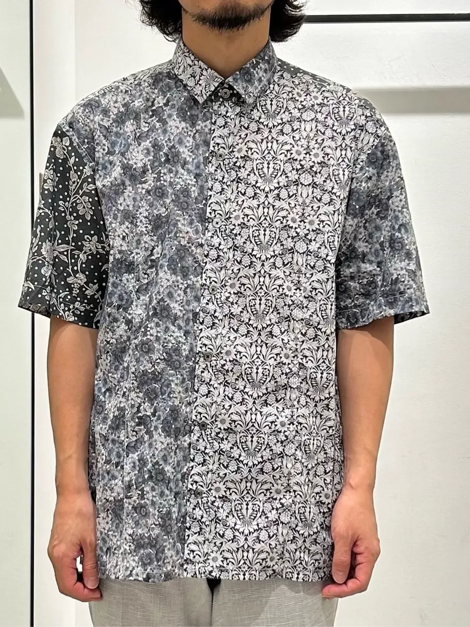 JOSEPH HOMME 中原 コーディネート画像