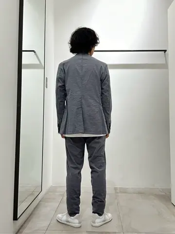 JOSEPH HOMME 中原 コーディネート画像