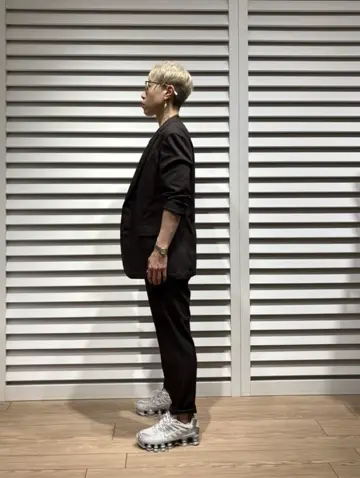 JOSEPH HOMME 橋本 コーディネート画像