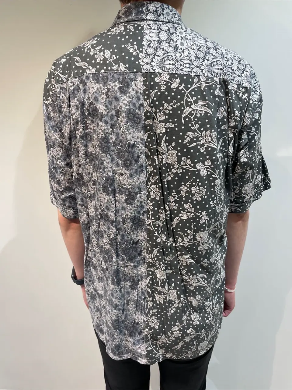 JOSEPH HOMME 佐藤健人 コーディネート画像