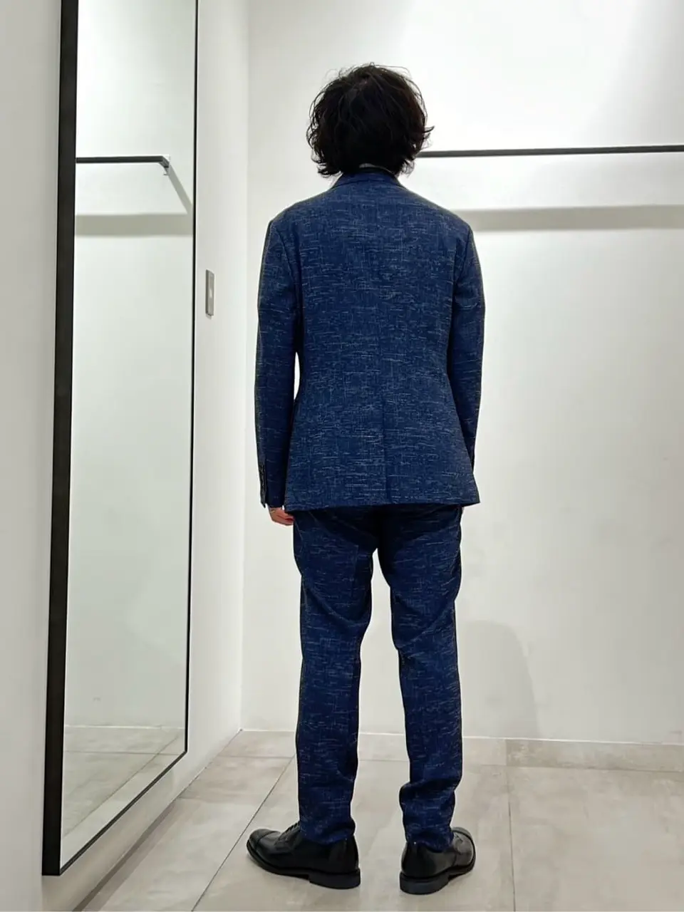 JOSEPH HOMME 中原 コーディネート画像