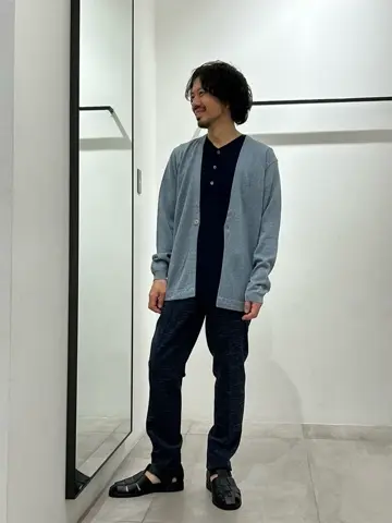 JOSEPH HOMME 中原 コーディネート画像