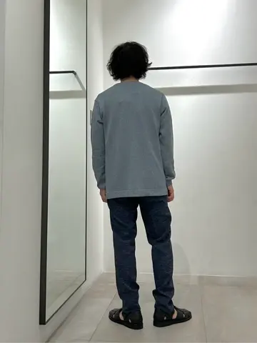 JOSEPH HOMME 中原 コーディネート画像