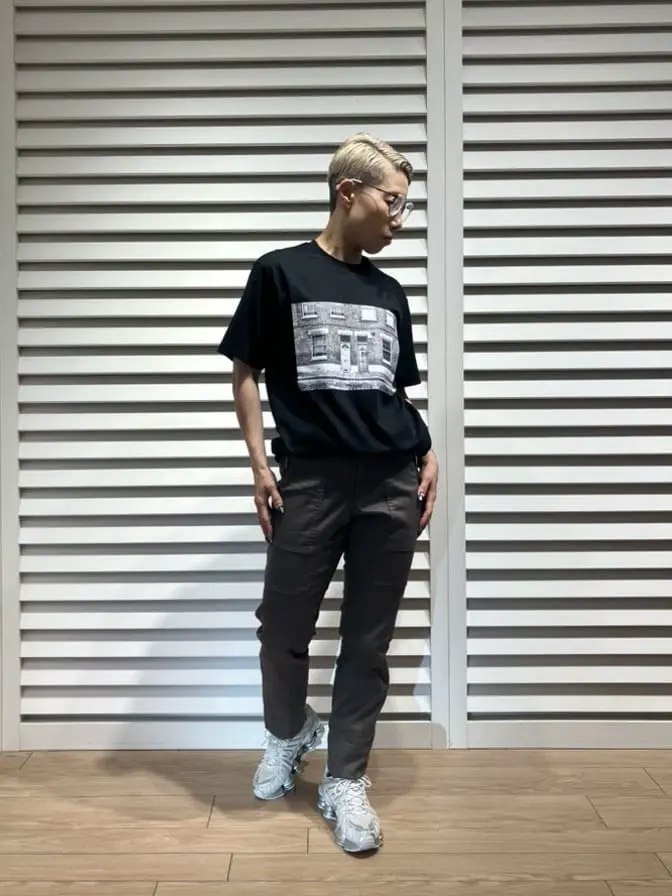 JOSEPH HOMME 橋本 コーディネート画像