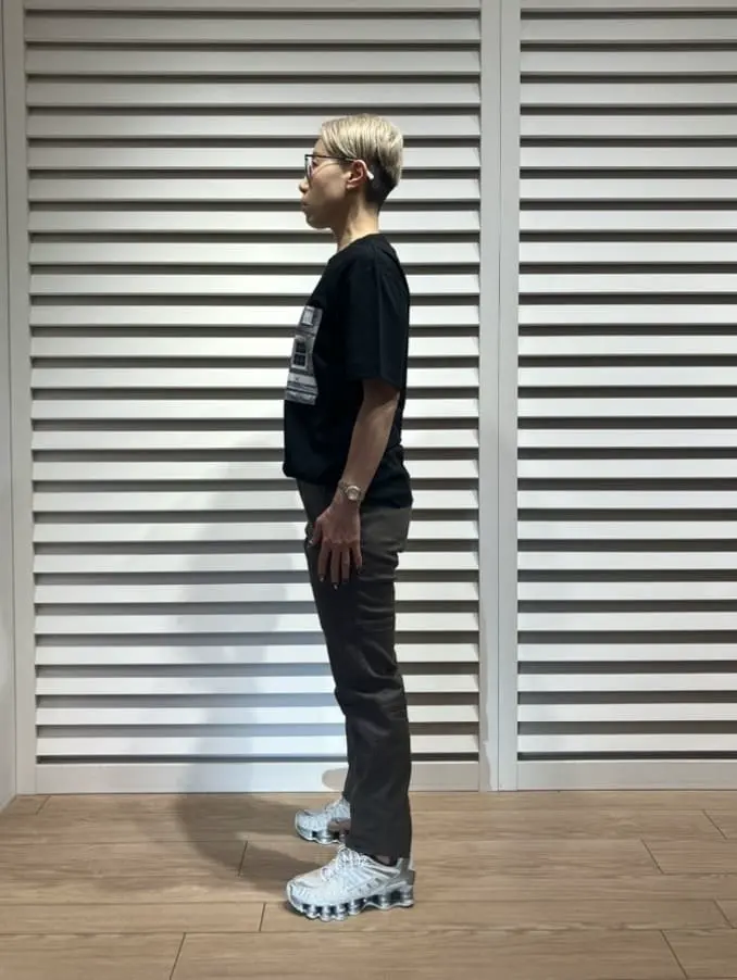 JOSEPH HOMME 橋本 コーディネート画像