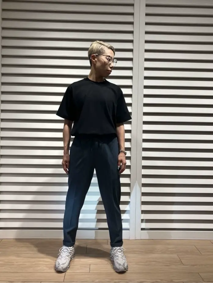 JOSEPH HOMME 橋本 コーディネート画像