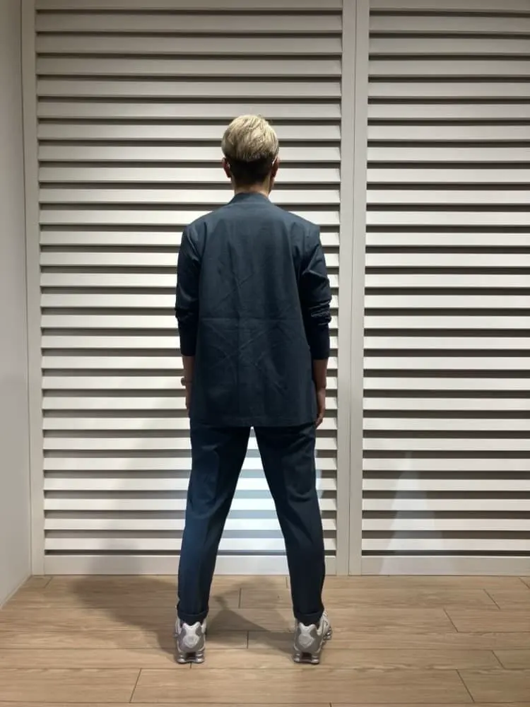 JOSEPH HOMME 橋本 コーディネート画像