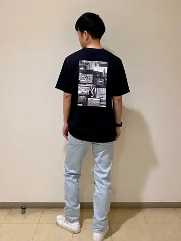 JOSEPH HOMME 岸本 コーディネート画像