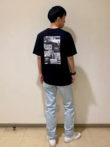 JOSEPH HOMME 岸本 コーディネート画像