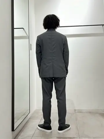 JOSEPH HOMME 中原 コーディネート画像