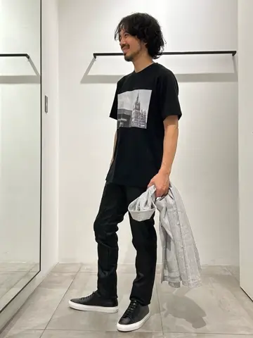 JOSEPH HOMME 中原 コーディネート画像