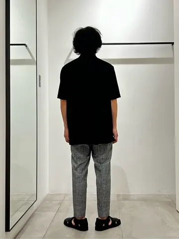 JOSEPH HOMME 中原 コーディネート画像