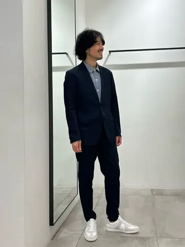 JOSEPH HOMME 中原 コーディネート画像