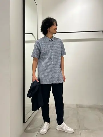 JOSEPH HOMME 中原 コーディネート画像