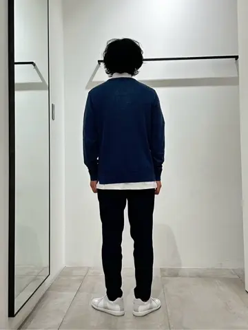 JOSEPH HOMME 中原 コーディネート画像