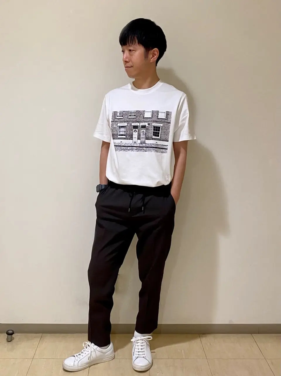  岸本 コーディネート画像