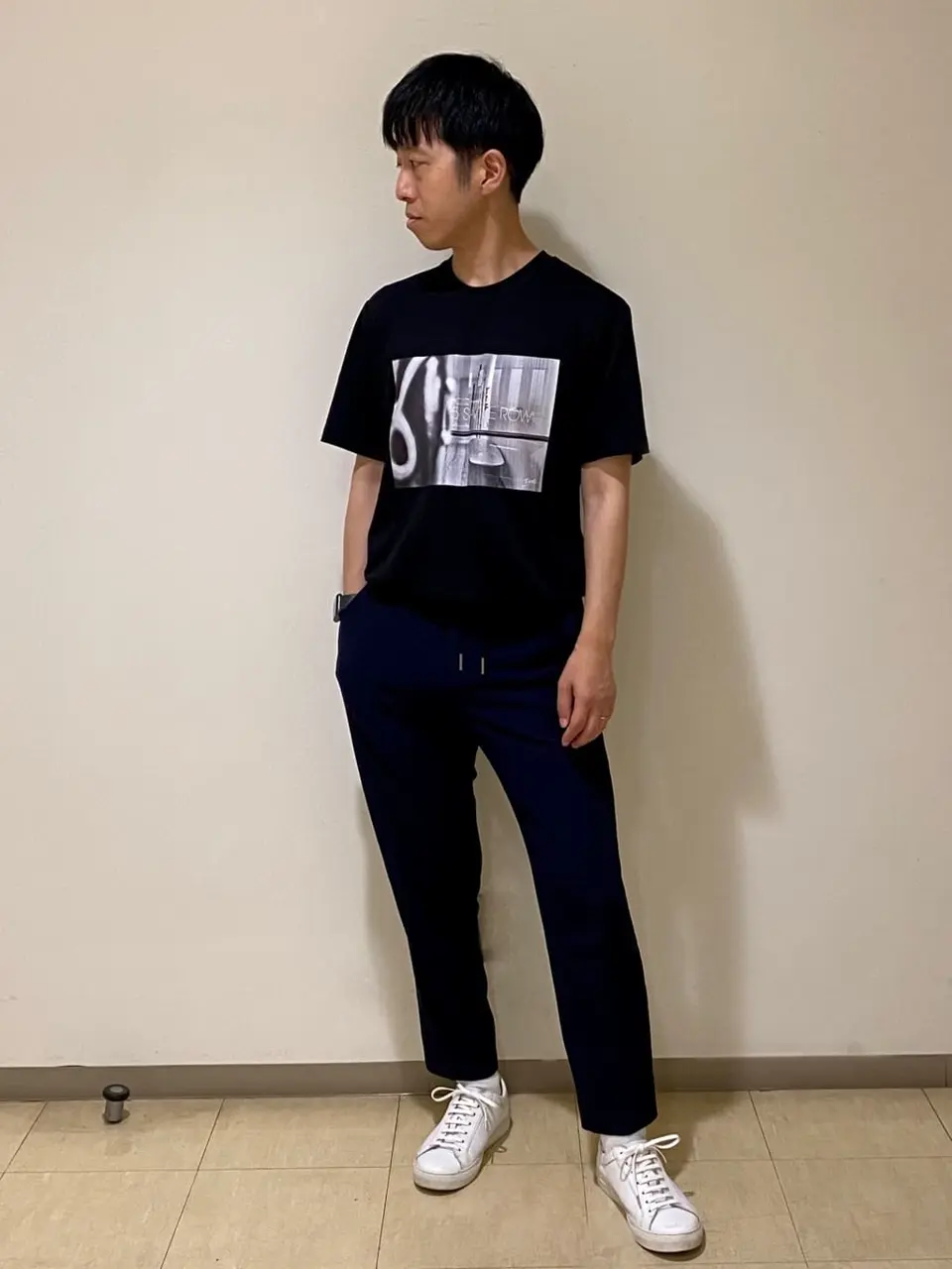  岸本 コーディネート画像