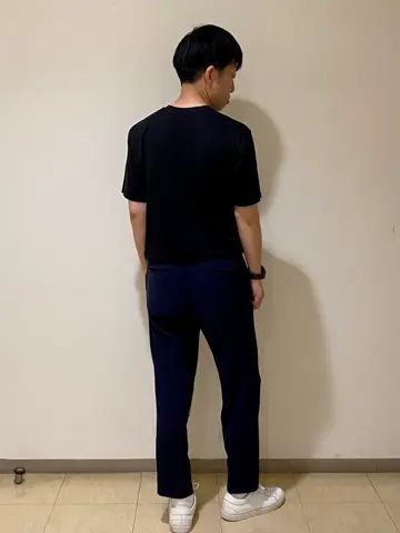 JOSEPH HOMME 岸本 コーディネート画像