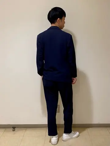 JOSEPH HOMME 岸本 コーディネート画像