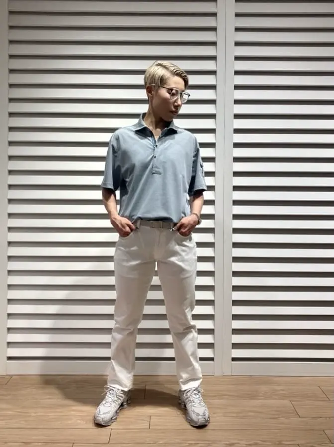 JOSEPH HOMME 橋本 コーディネート画像