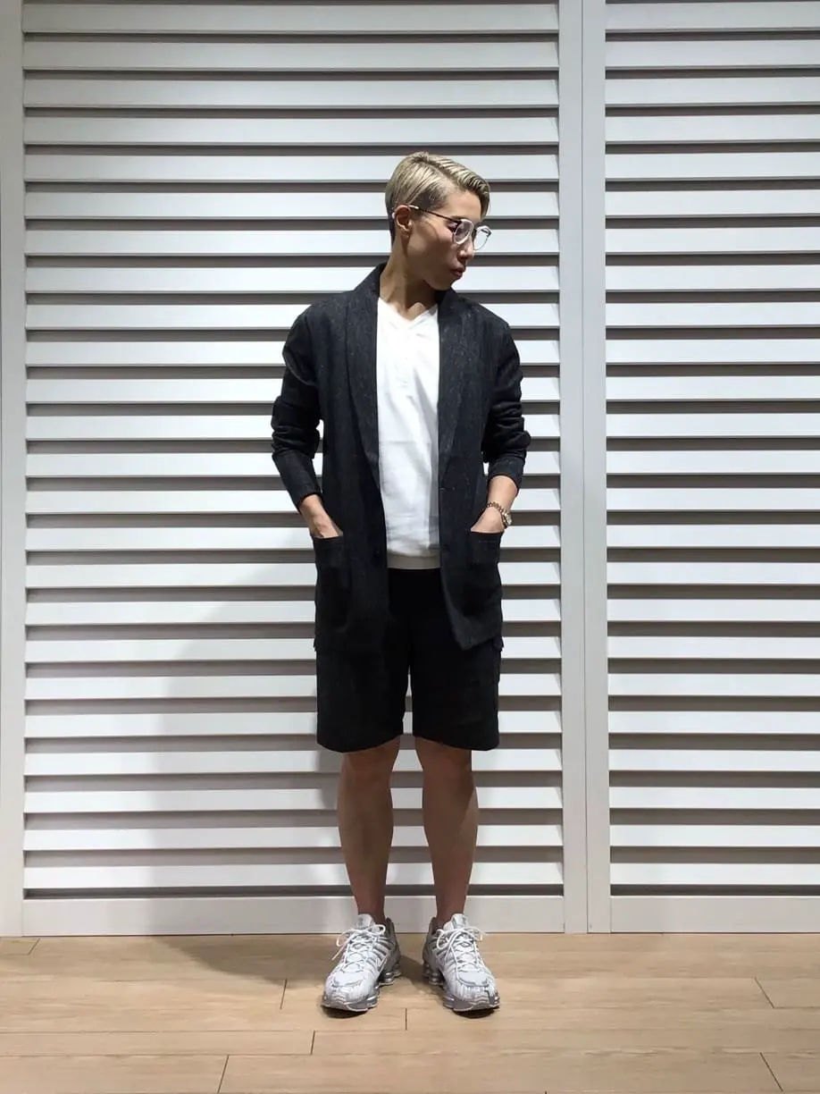 JOSEPH HOMME 橋本 コーディネート画像