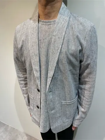 JOSEPH HOMME 桑原 コーディネート画像