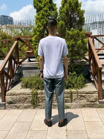 JOSEPH HOMME 吉宮 コーディネート画像