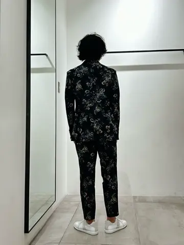 JOSEPH HOMME 中原 コーディネート画像