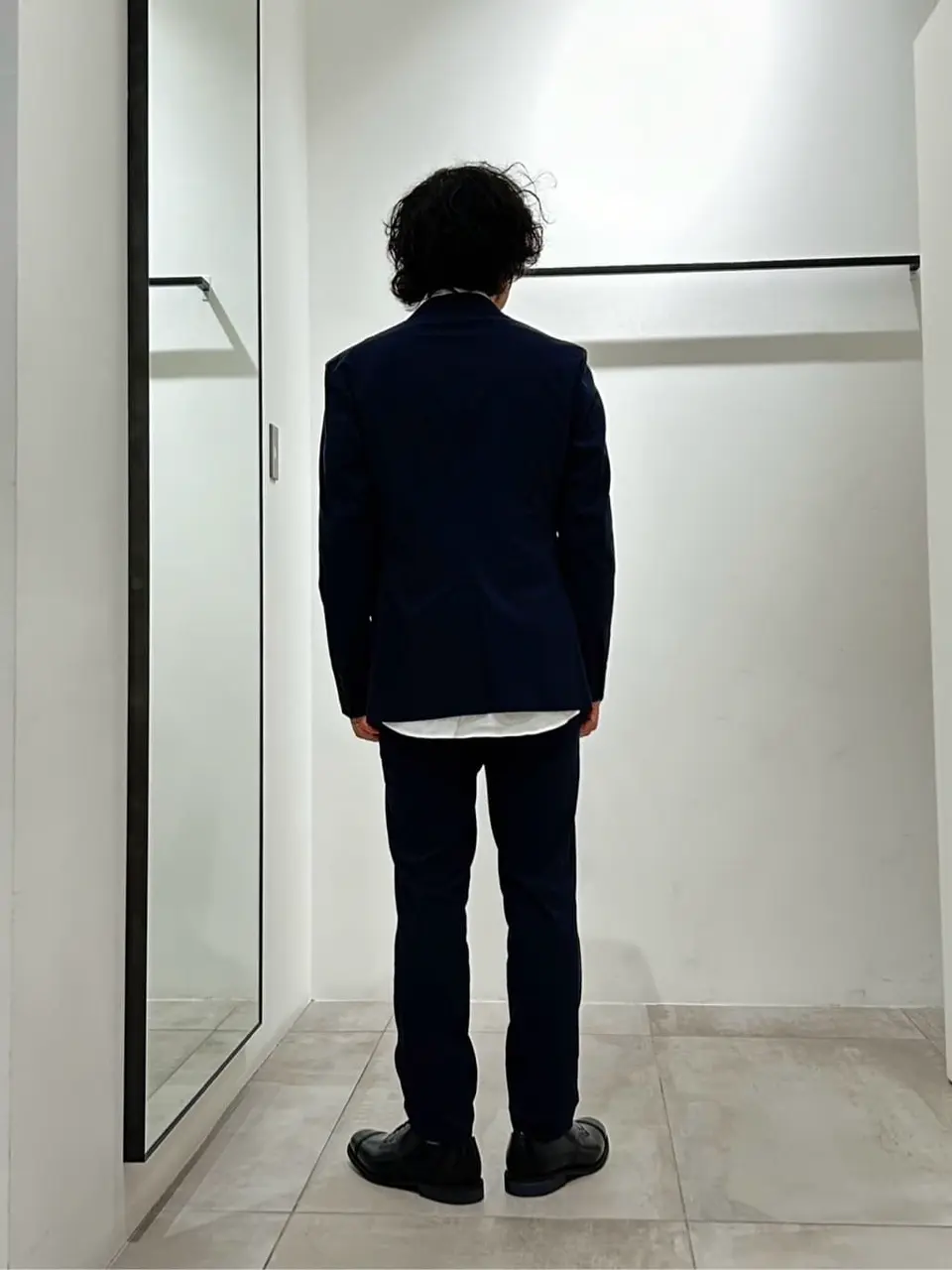 JOSEPH HOMME 中原 コーディネート画像