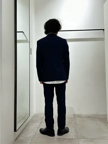 JOSEPH HOMME 中原 コーディネート画像