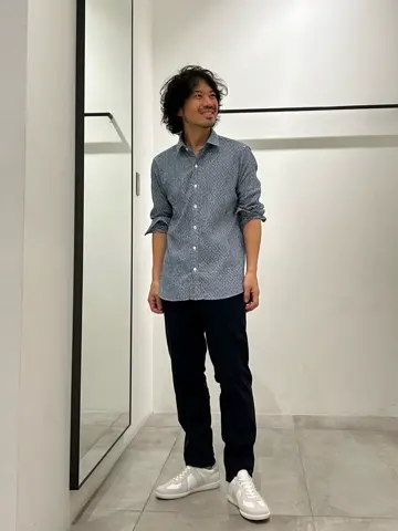 JOSEPH HOMME 中原 コーディネート画像