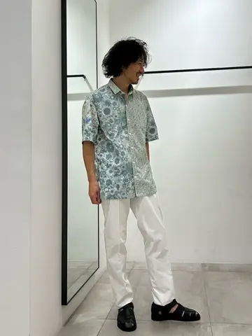 JOSEPH HOMME 中原 コーディネート画像