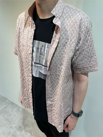 JOSEPH HOMME 佐藤健人 コーディネート画像