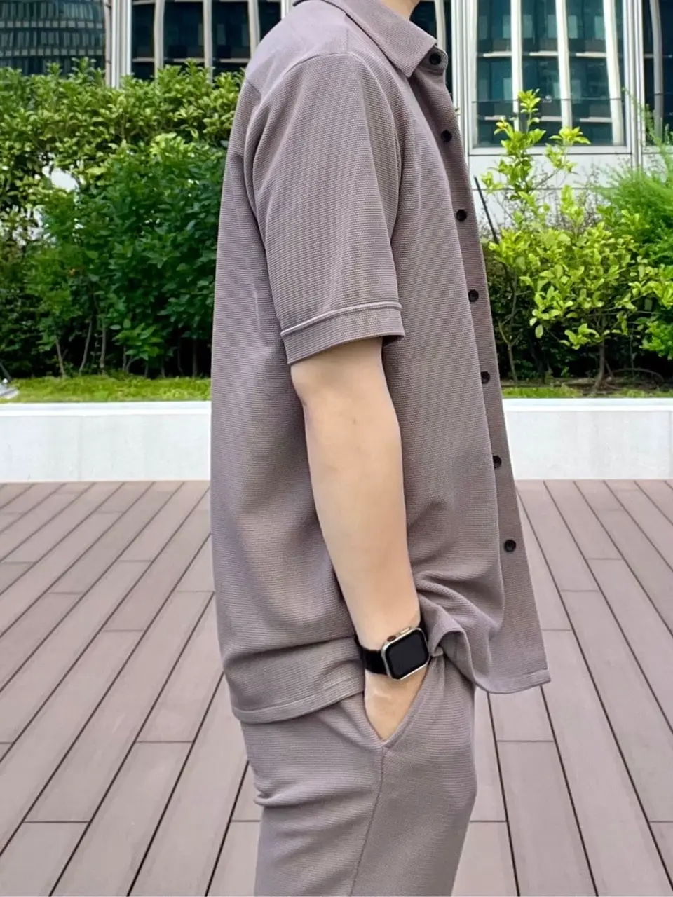 JOSEPH HOMME 寺田 コーディネート画像