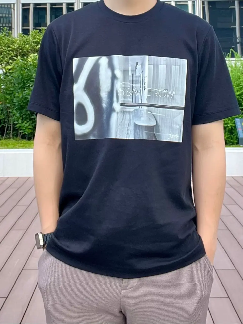 JOSEPH HOMME 寺田 コーディネート画像