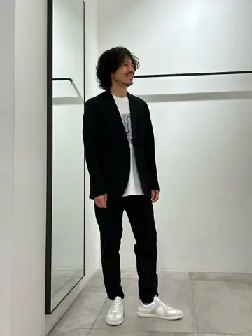 JOSEPH HOMME 中原 コーディネート画像