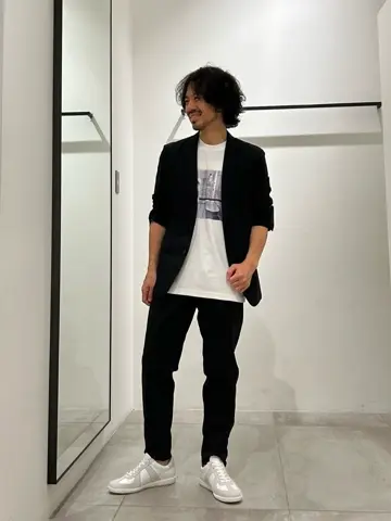 JOSEPH HOMME 中原 コーディネート画像