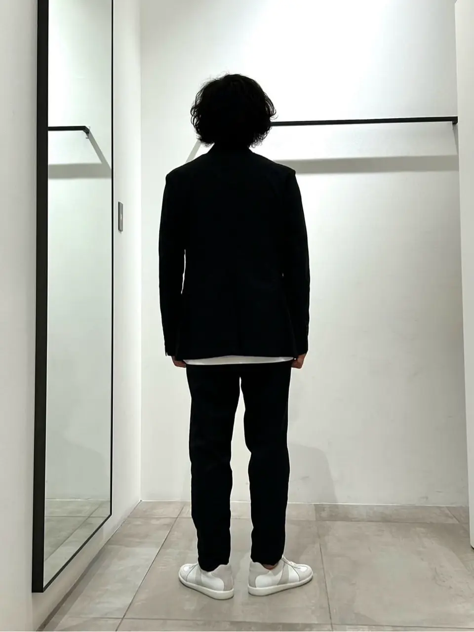 JOSEPH HOMME 中原 コーディネート画像