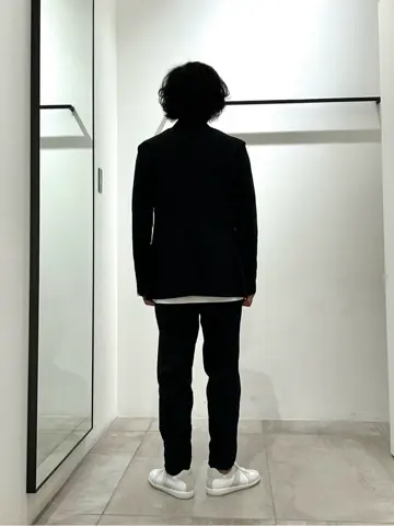 JOSEPH HOMME 中原 コーディネート画像