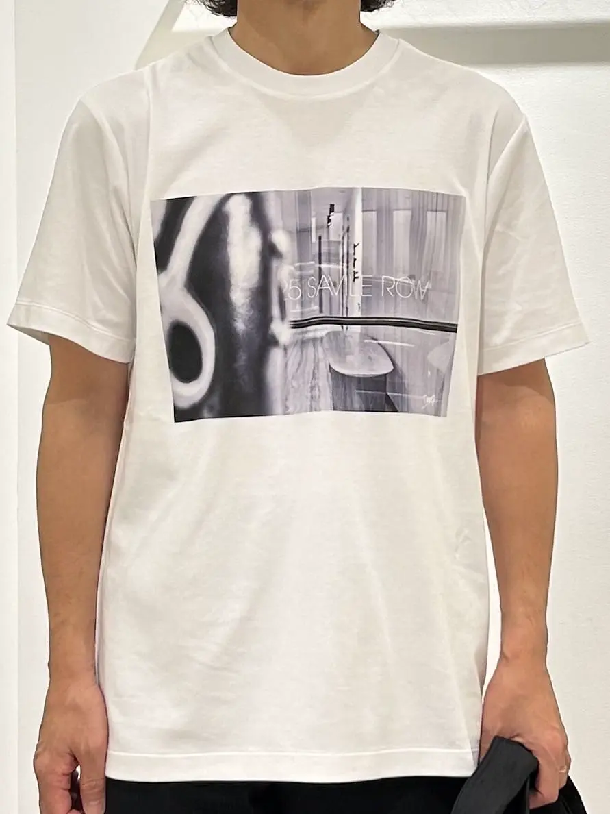 JOSEPH HOMME 中原 コーディネート画像