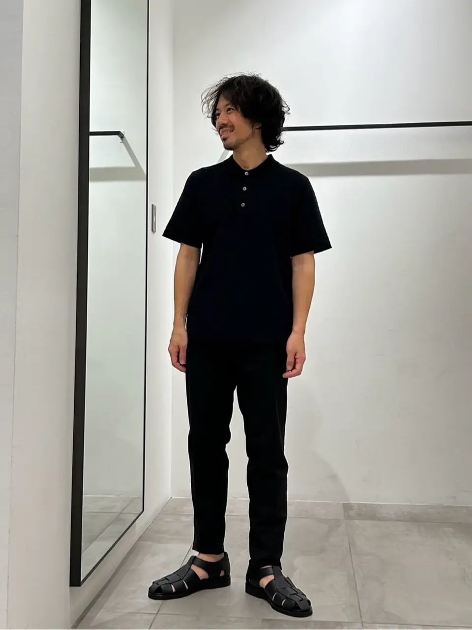 JOSEPH HOMME 中原 コーディネート画像