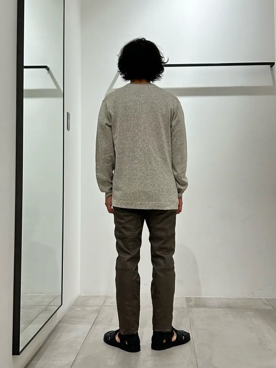 JOSEPH HOMME 中原 コーディネート画像