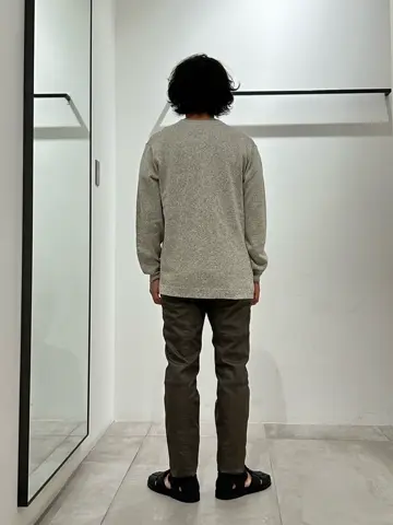 JOSEPH HOMME 中原 コーディネート画像