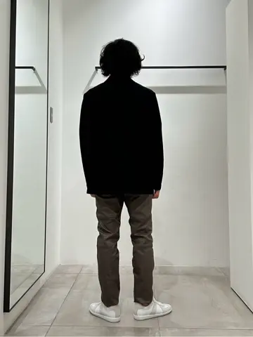 JOSEPH HOMME 中原 コーディネート画像