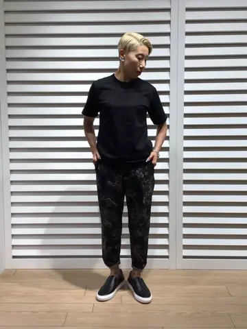 JOSEPH HOMME 橋本 コーディネート画像