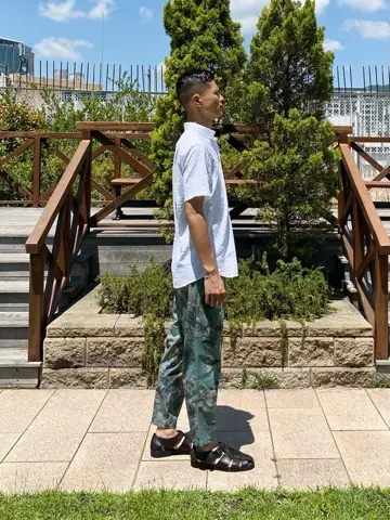 JOSEPH HOMME 吉宮 コーディネート画像