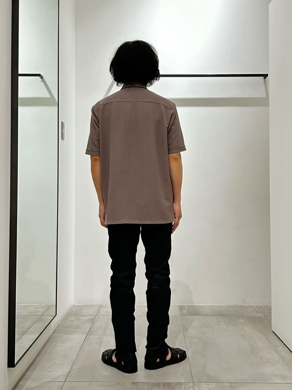 JOSEPH HOMME 中原 コーディネート画像