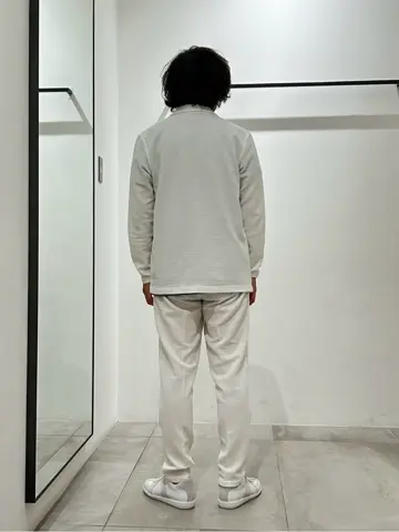 JOSEPH HOMME 中原 コーディネート画像