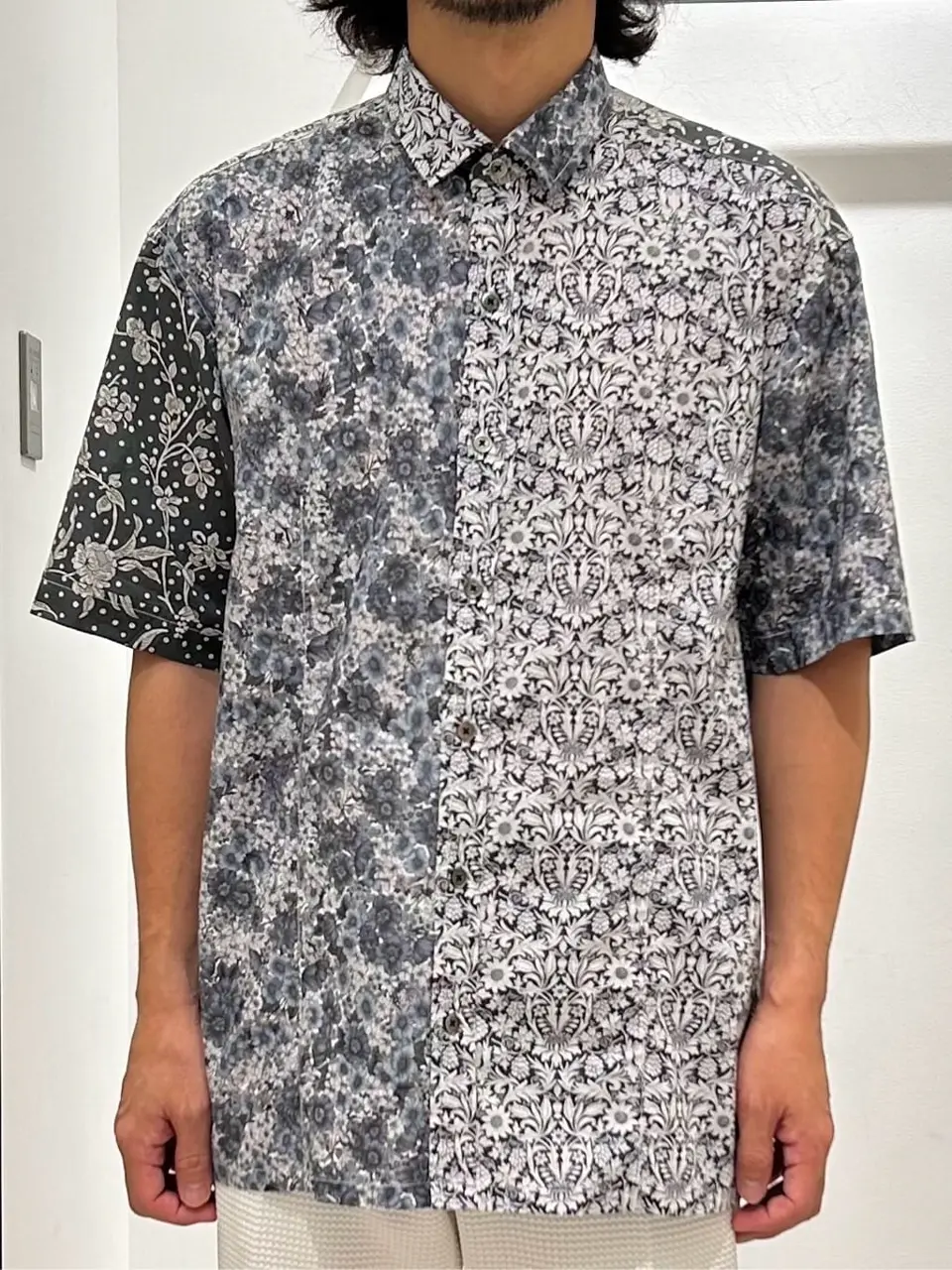 JOSEPH HOMME 中原 コーディネート画像