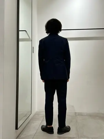 JOSEPH HOMME 中原 コーディネート画像